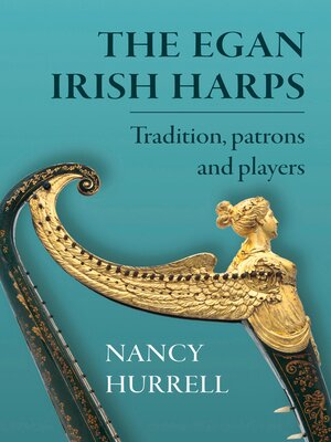 cover image of The Egan Irish Harps